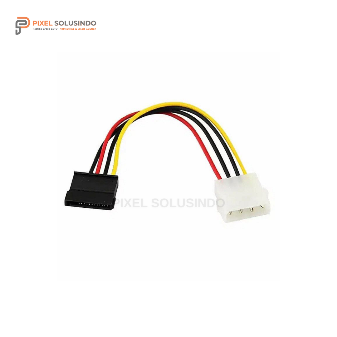 Kabel Power HDD Sata